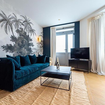 Lovely Apartment Close To Eiffel Tower Paris Exterior photo