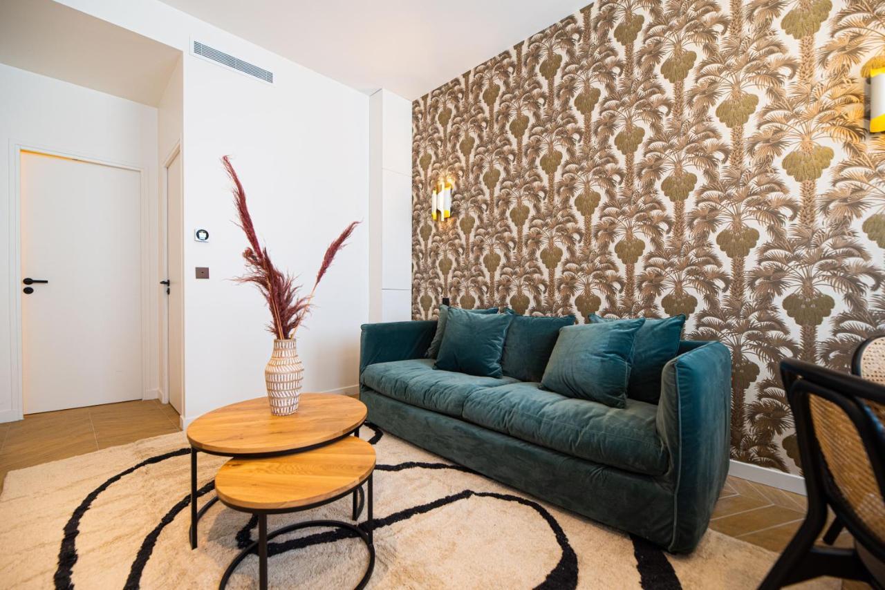 Lovely Apartment Close To Eiffel Tower Paris Exterior photo